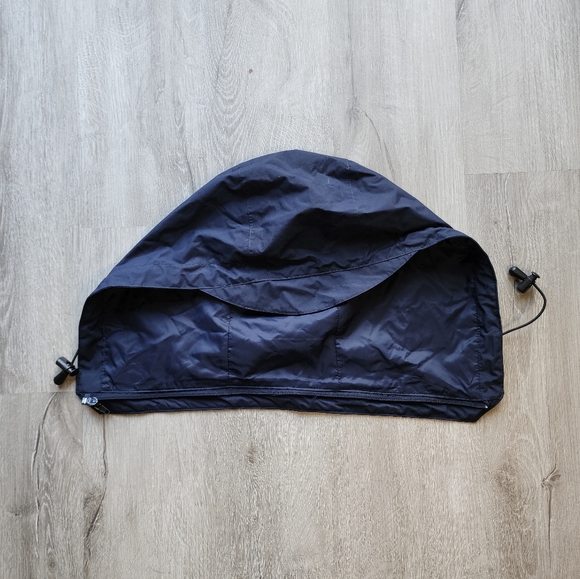 Men's North End 3 in 1 warm logik blue and grey coat size L - Picture 12 of 15